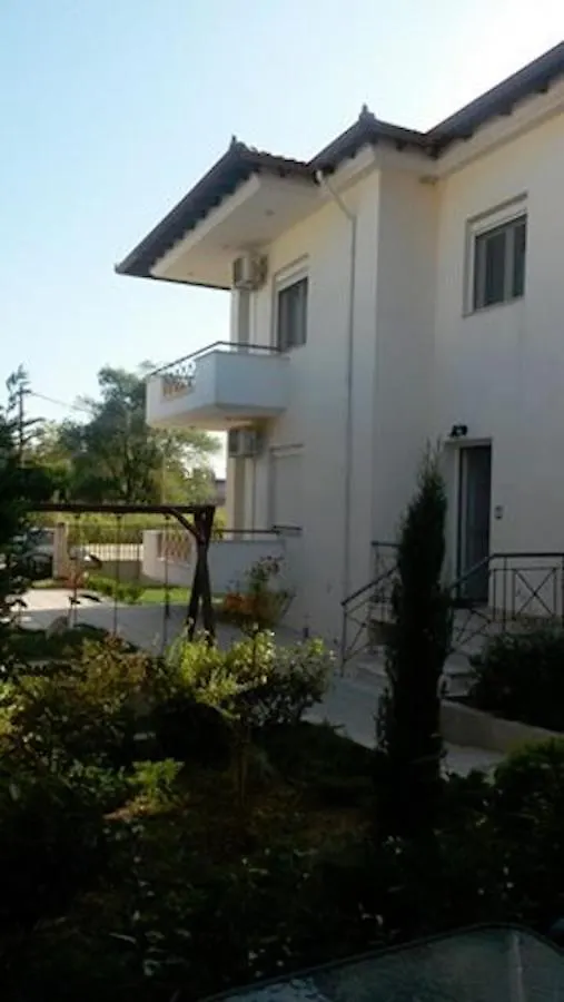 Soso Studios & Apartments Stavros  Grekland