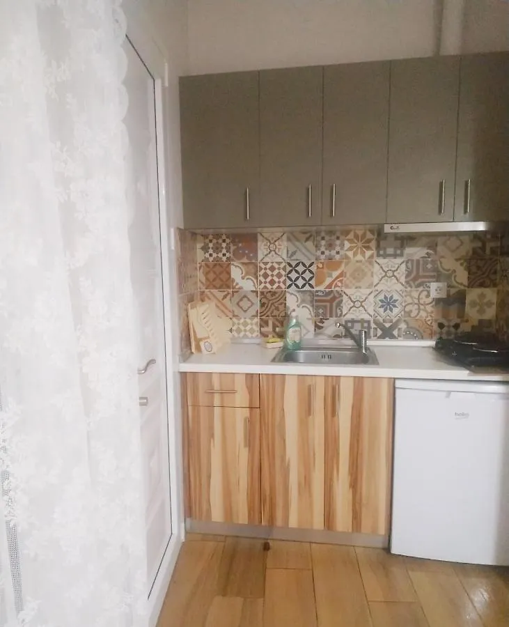 Soso Studios & Apartments Stavros  Grekland