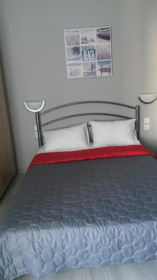 Aparthotel Soso Studios & Apartments Stavros