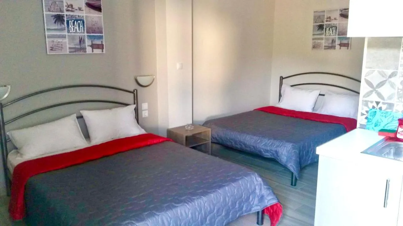 Soso Studios & Apartments Stavros  0*, Stavros (Thessaloniki) Greece