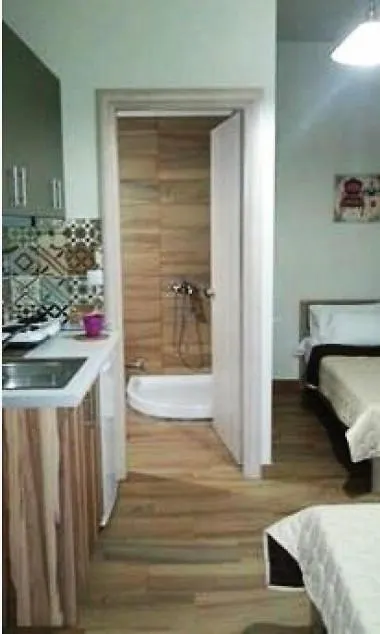 Soso Studios & Apartments Stavros  Greece