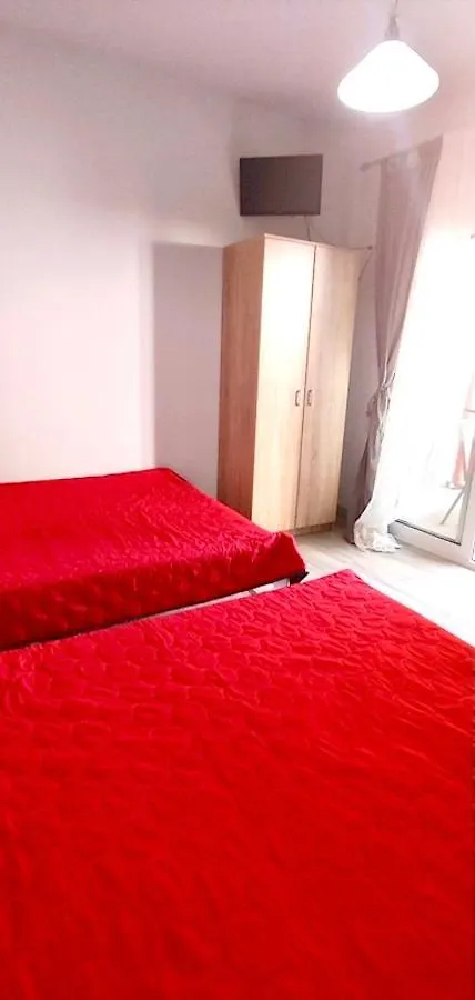 Soso Studios & Apartments Stavros  Aparthotel