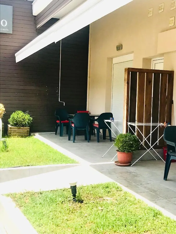 Soso Studios & Apartments Stavros  Stavros (Thessaloniki)