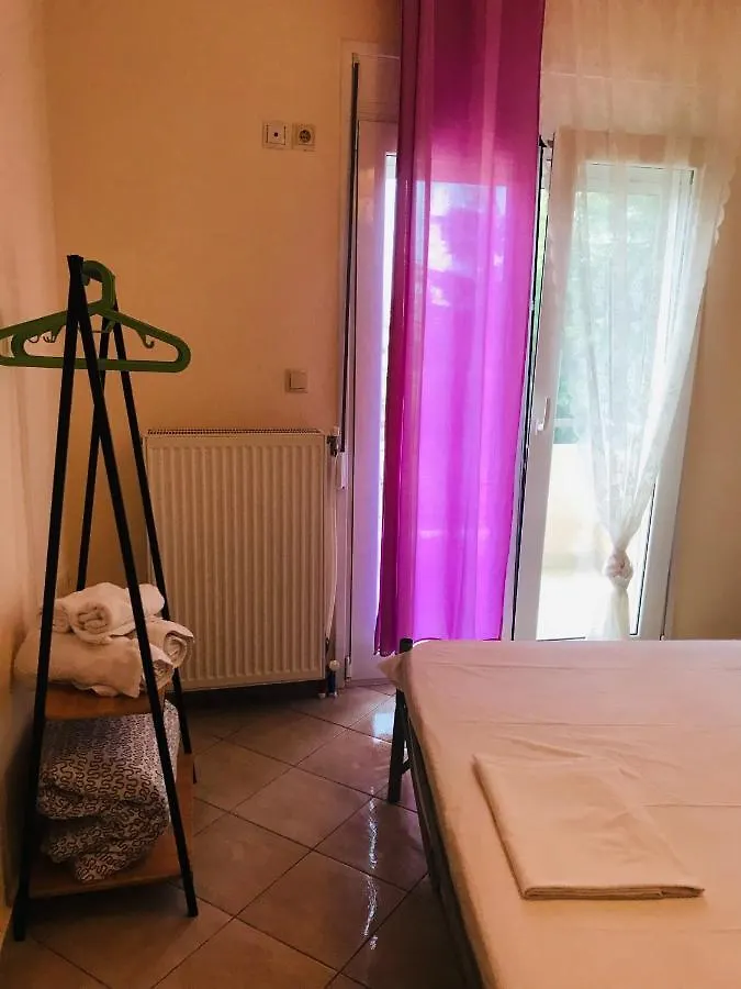Aparthotel Soso Studios & Apartments Stavros  Greece