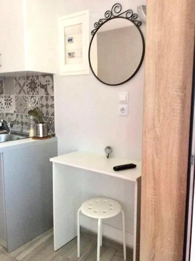 Aparthotel Soso Studios & Apartments Stavros