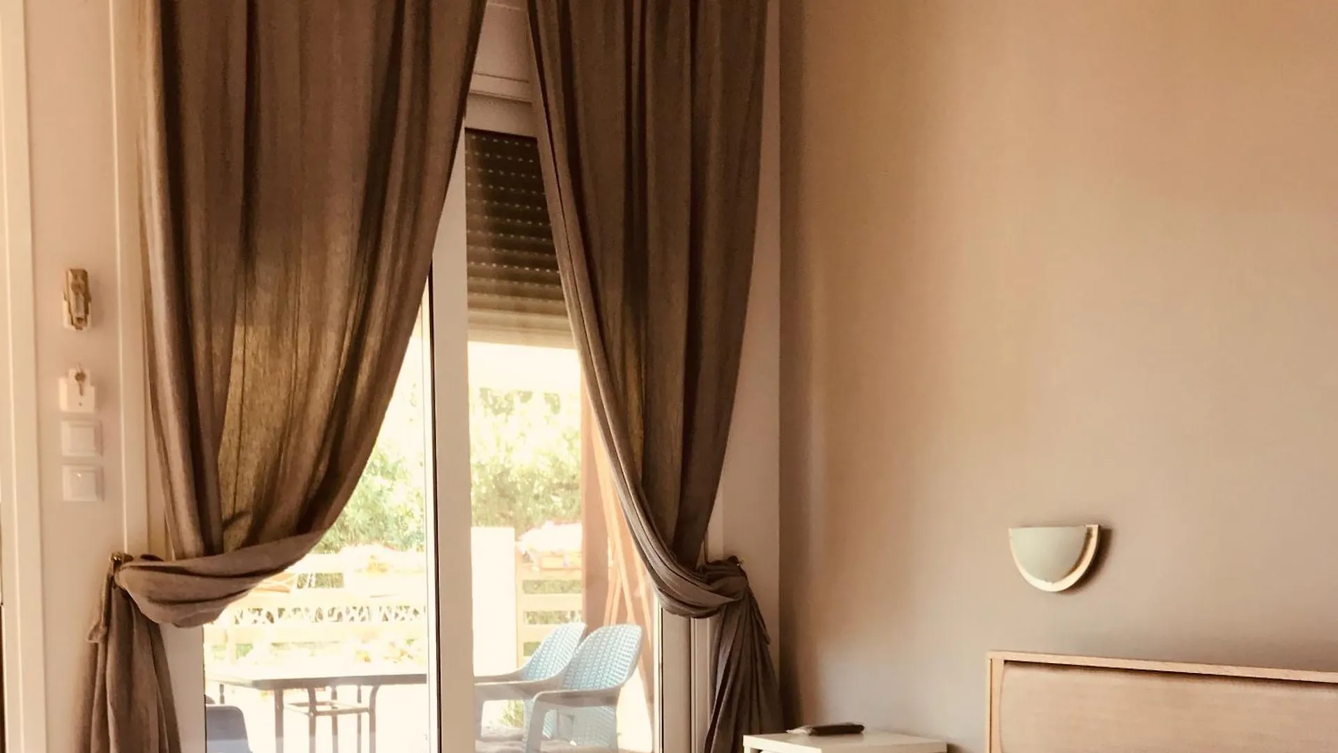Lägenhetshotell Soso Studios & Apartments Stavros