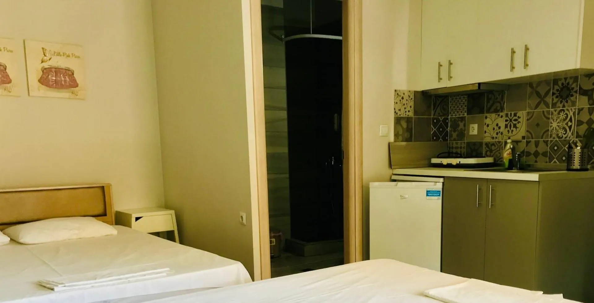 Soso Studios & Apartments Stavros  0*, Stavros (Thessaloniki)