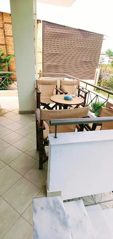 Aparthotel Soso Studios & Apartments Stavros