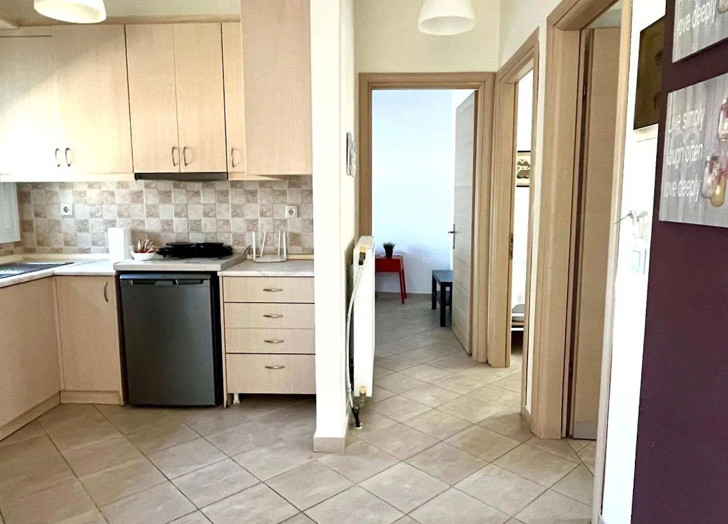 Soso Studios & Apartments Stavros  Aparthotel