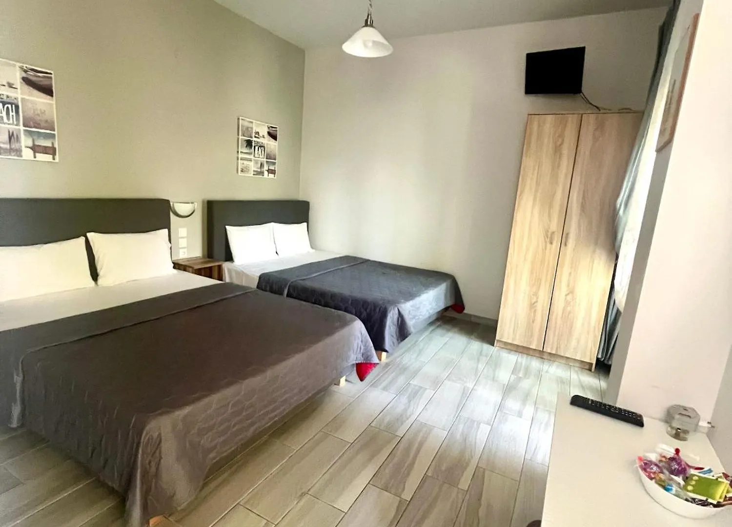 Aparthotel Soso Studios & Apartments Stavros