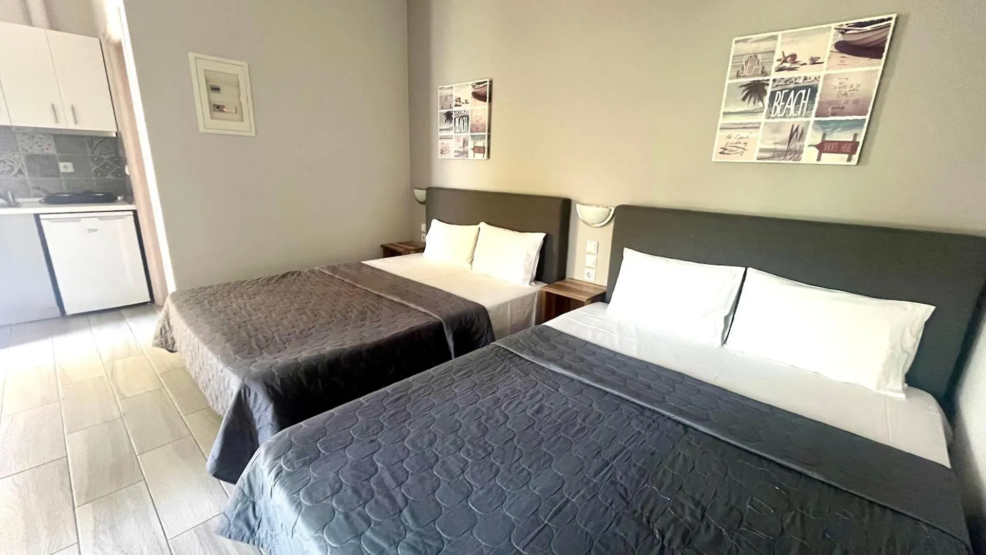 Soso Studios & Apartments Stavros  0*, Stavros (Thessaloniki) Greece