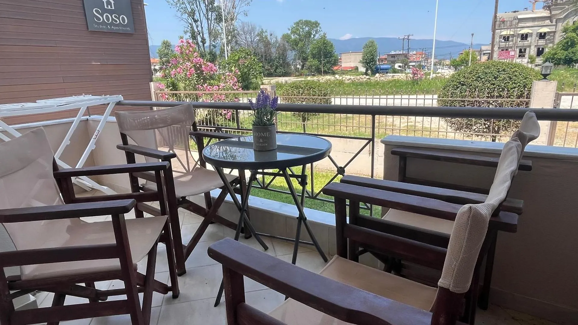 Aparthotel Soso Studios & Apartments Stavros  Greece
