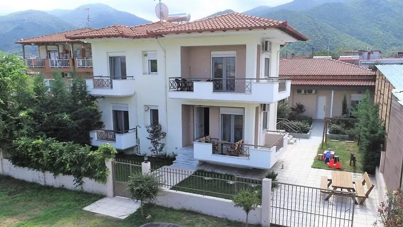 Soso Studios & Apartments Stavros  Aparthotel