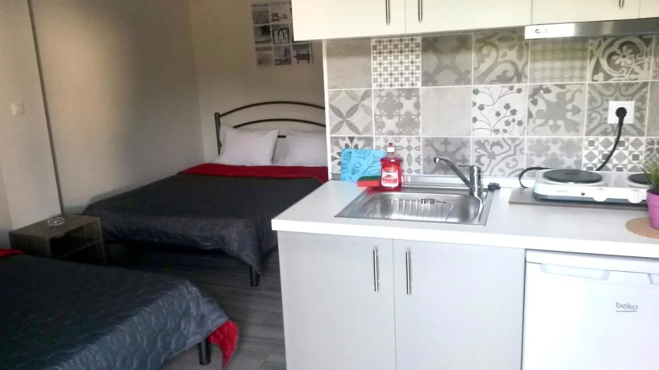 Aparthotel Soso Studios & Apartments Stavros  Greece
