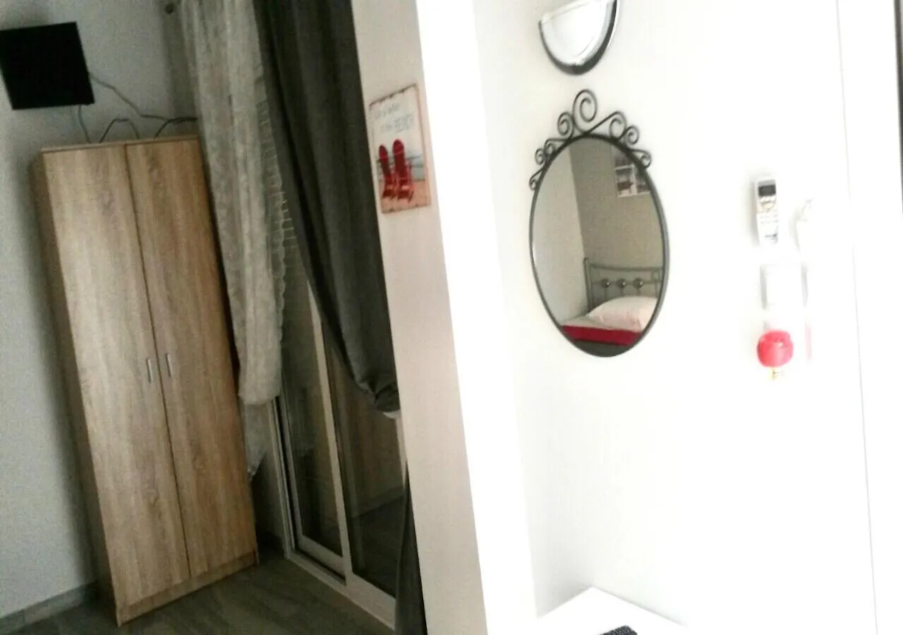 Aparthotel Soso Studios & Apartments Stavros