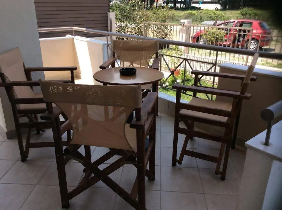 Soso Studios & Apartments Stavros  Aparthotel