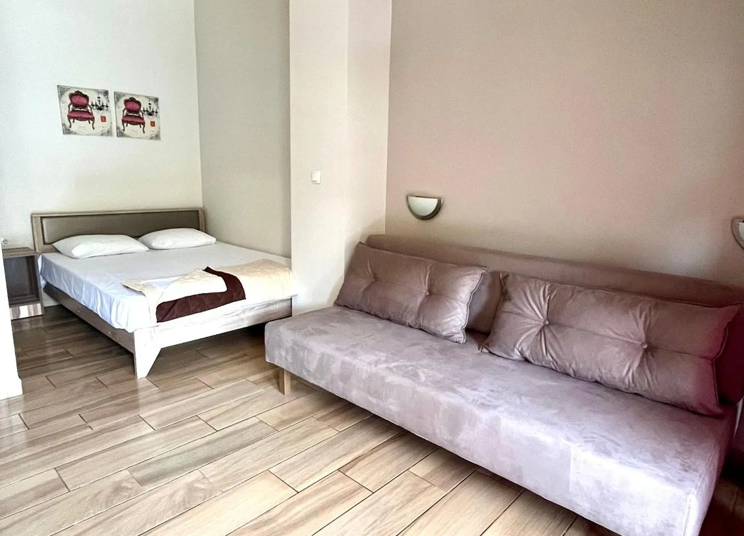 Soso Studios & Apartments Stavros  Stavros (Thessaloniki)