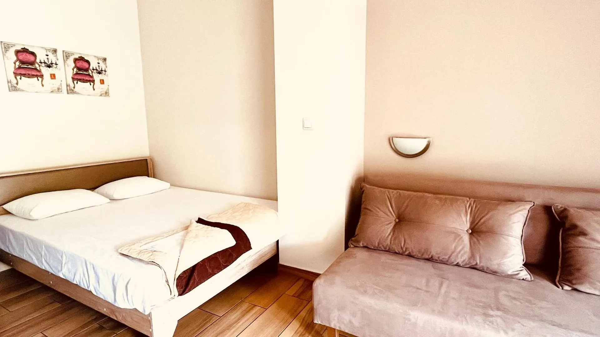 Aparthotel Soso Studios & Apartments Stavros
