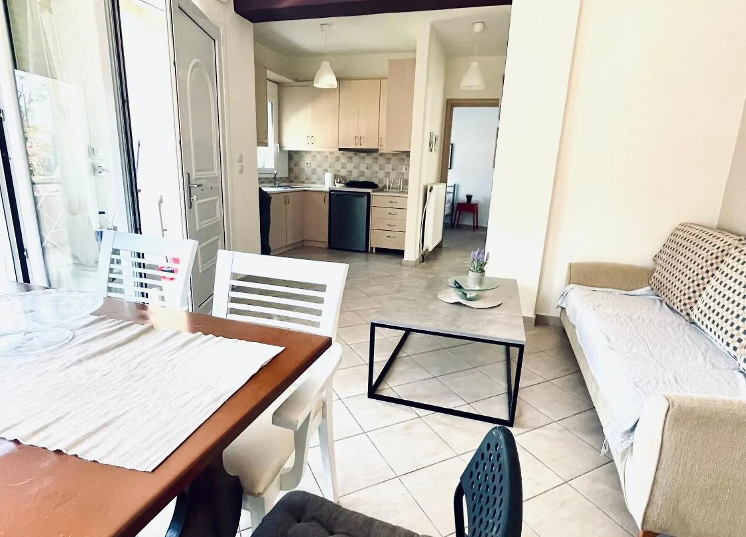Soso Studios & Apartments Stavros  Aparthotel