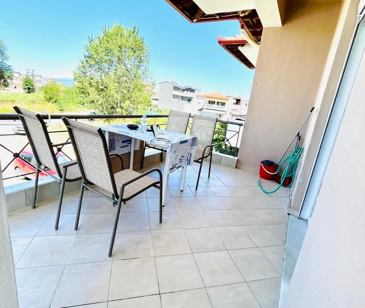 Aparthotel Soso Studios & Apartments Stavros